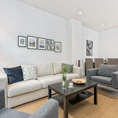 Merced Suites In Malaga By Solaga Holiday Homes Ngoại thất bức ảnh