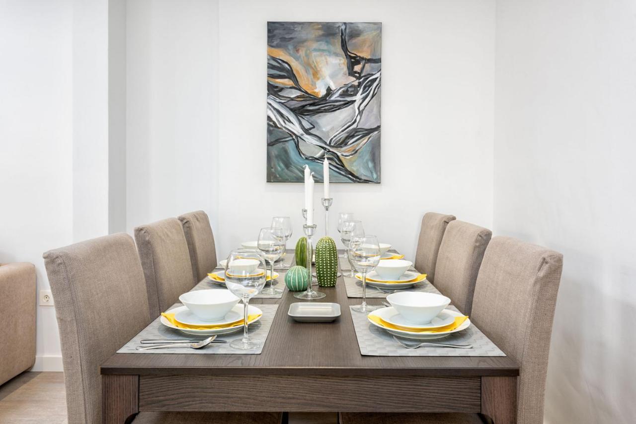 Merced Suites In Malaga By Solaga Holiday Homes Ngoại thất bức ảnh