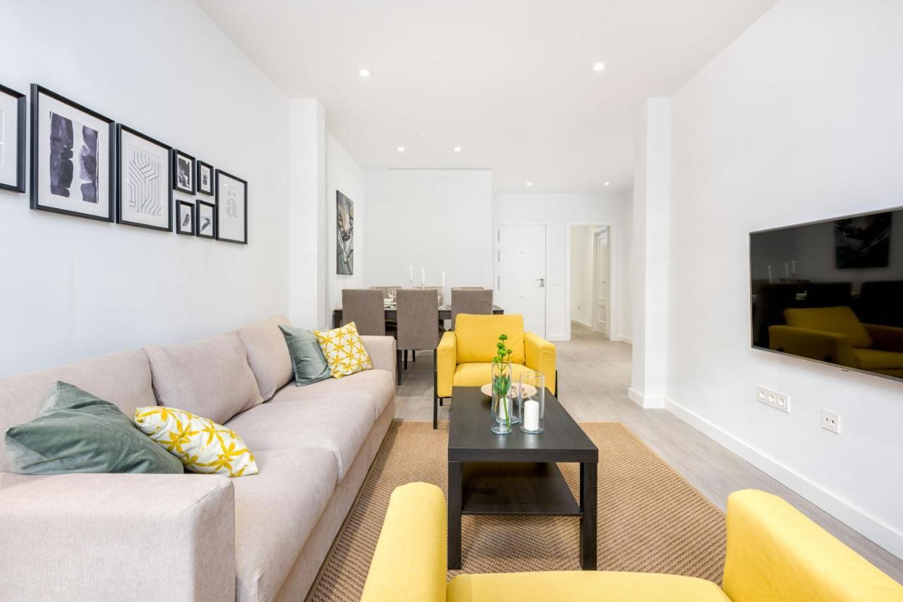 Merced Suites In Malaga By Solaga Holiday Homes Ngoại thất bức ảnh