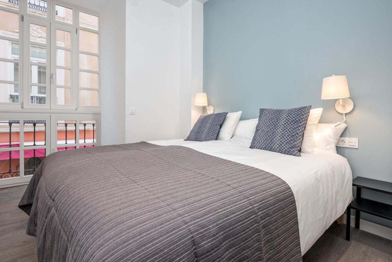 Merced Suites In Malaga By Solaga Holiday Homes Ngoại thất bức ảnh