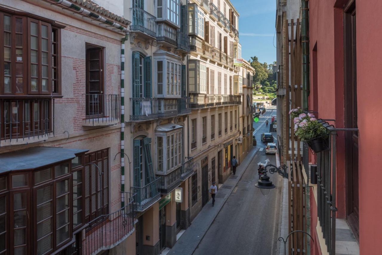 Merced Suites In Malaga By Solaga Holiday Homes Ngoại thất bức ảnh