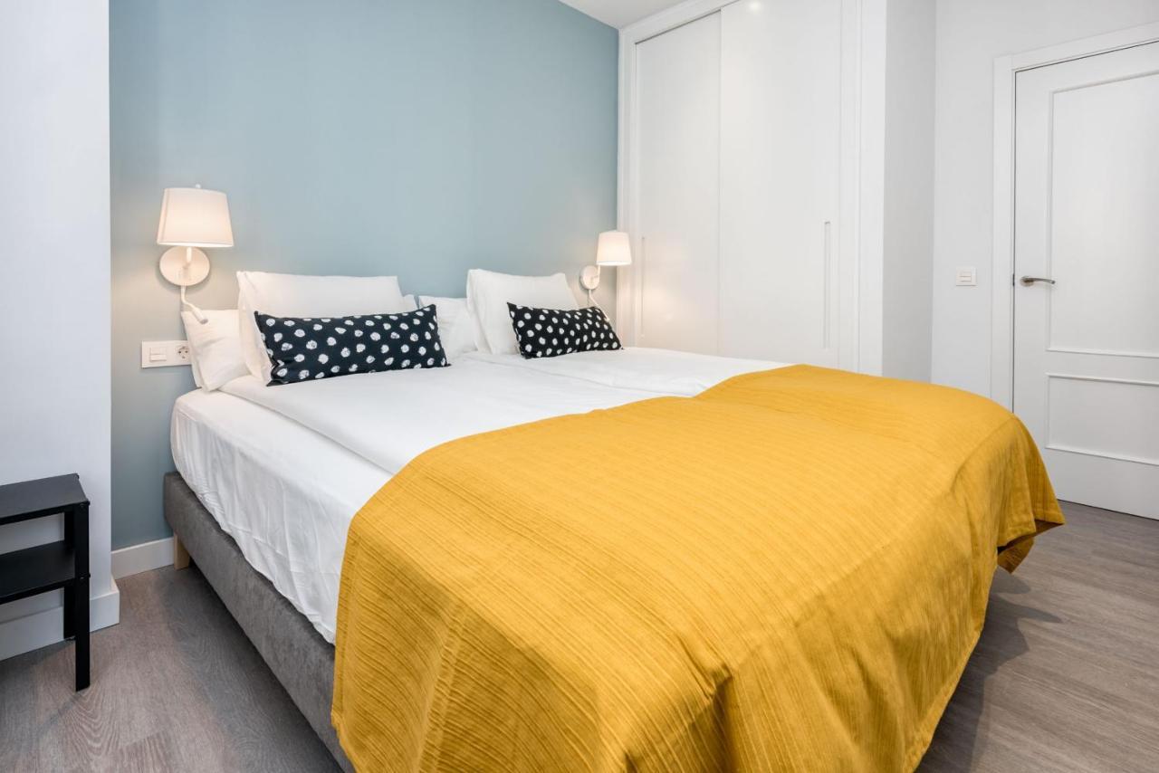 Merced Suites In Malaga By Solaga Holiday Homes Ngoại thất bức ảnh