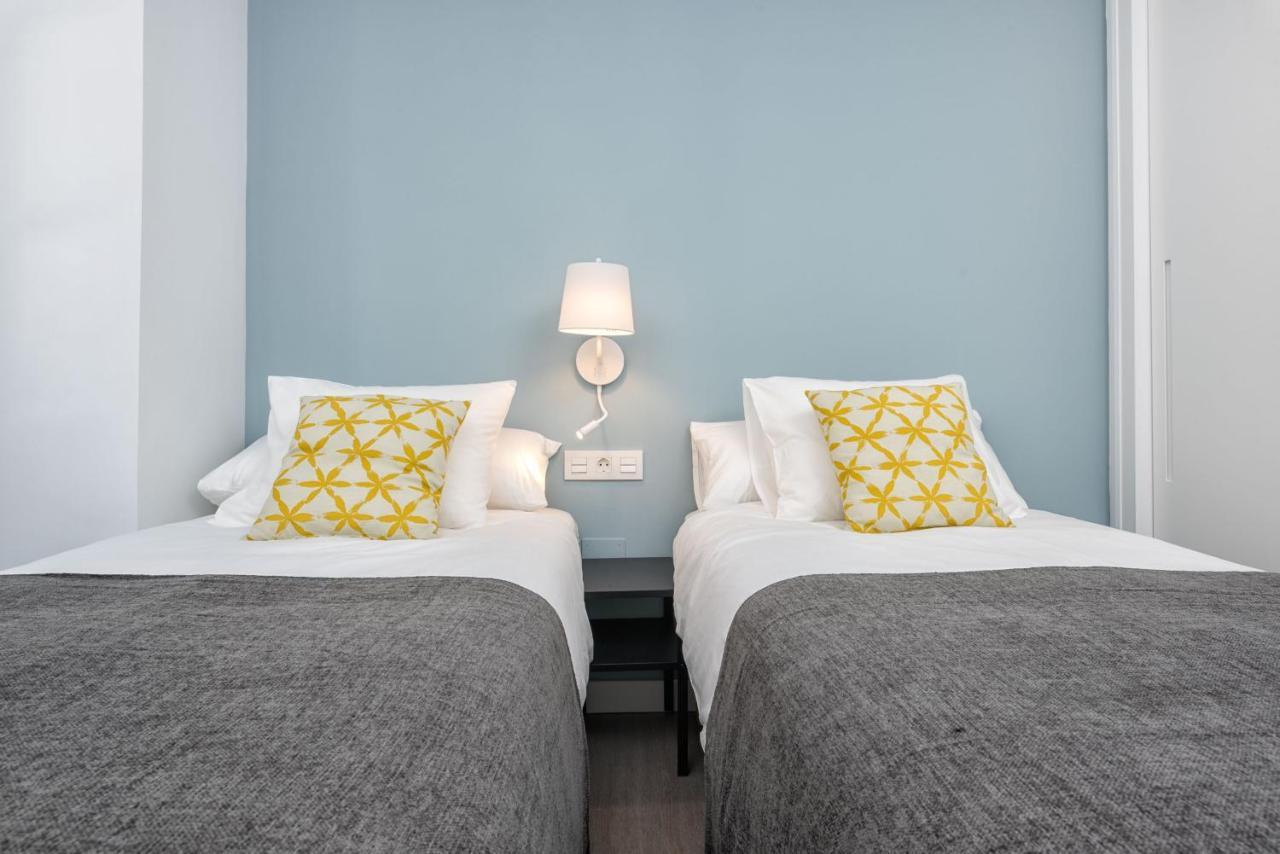 Merced Suites In Malaga By Solaga Holiday Homes Ngoại thất bức ảnh