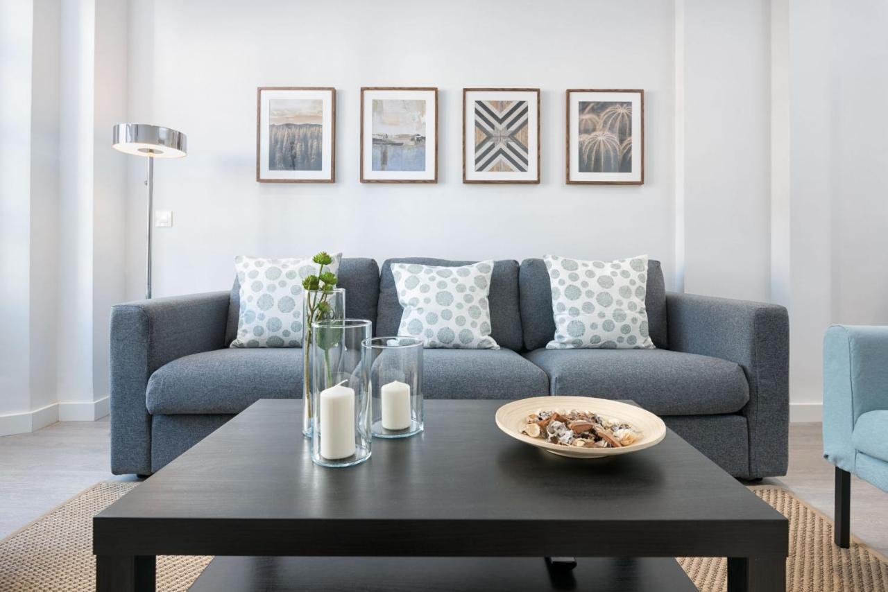 Merced Suites In Malaga By Solaga Holiday Homes Ngoại thất bức ảnh