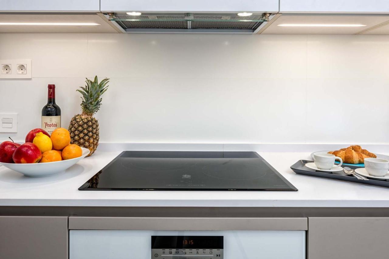 Merced Suites In Malaga By Solaga Holiday Homes Ngoại thất bức ảnh