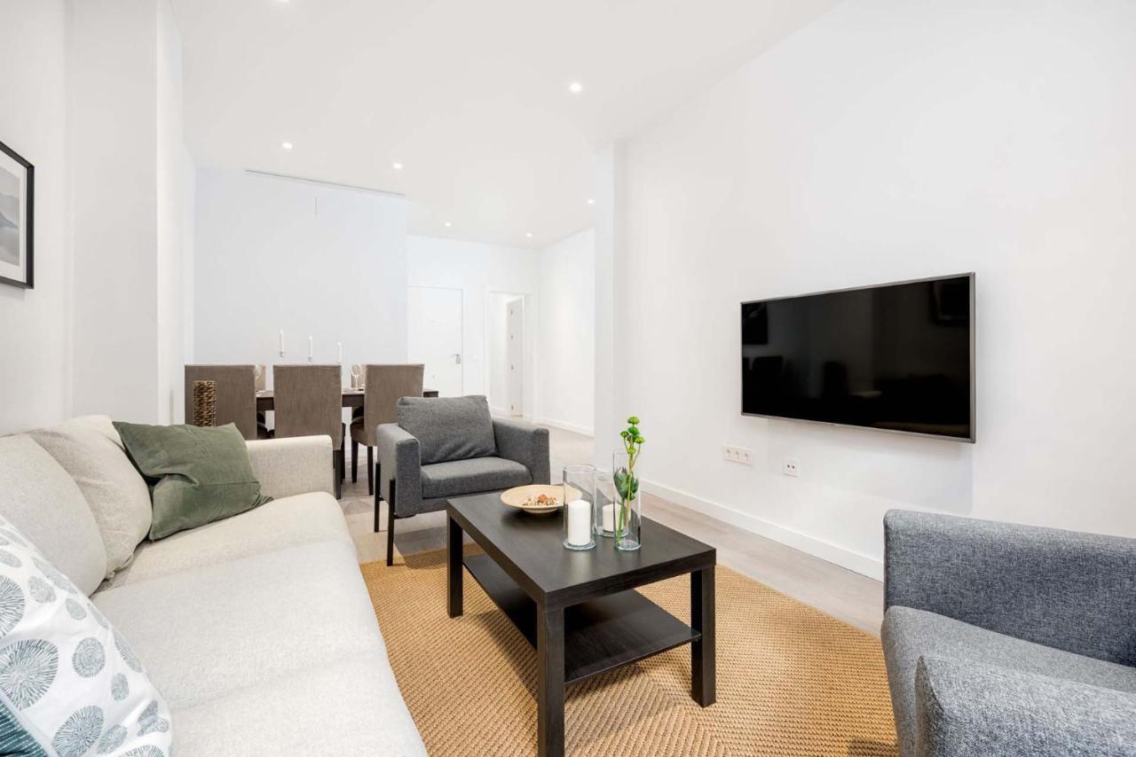 Merced Suites In Malaga By Solaga Holiday Homes Ngoại thất bức ảnh