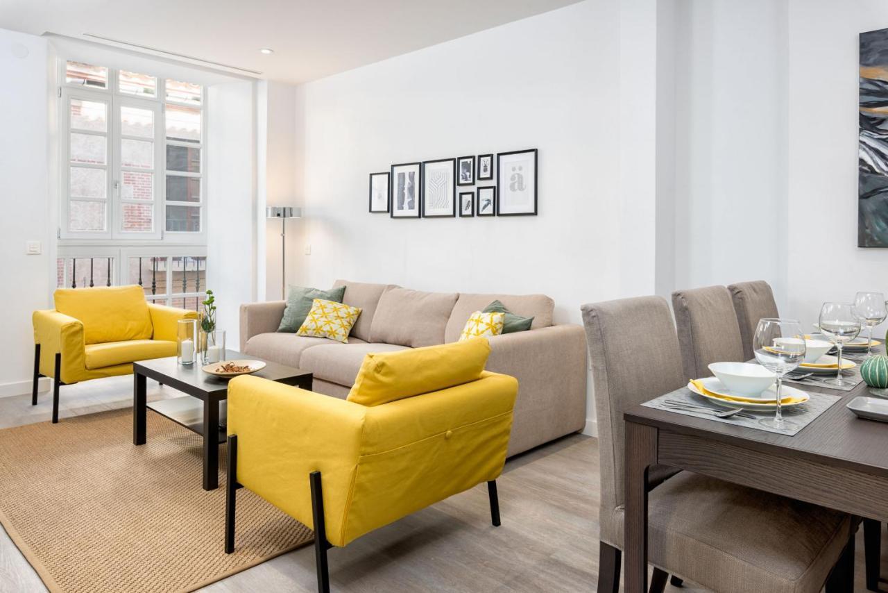Merced Suites In Malaga By Solaga Holiday Homes Ngoại thất bức ảnh
