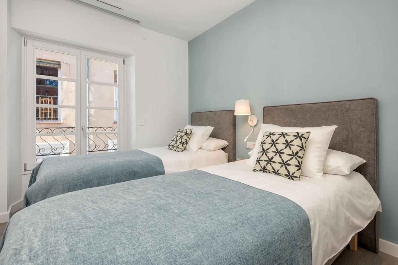 Merced Suites In Malaga By Solaga Holiday Homes Ngoại thất bức ảnh