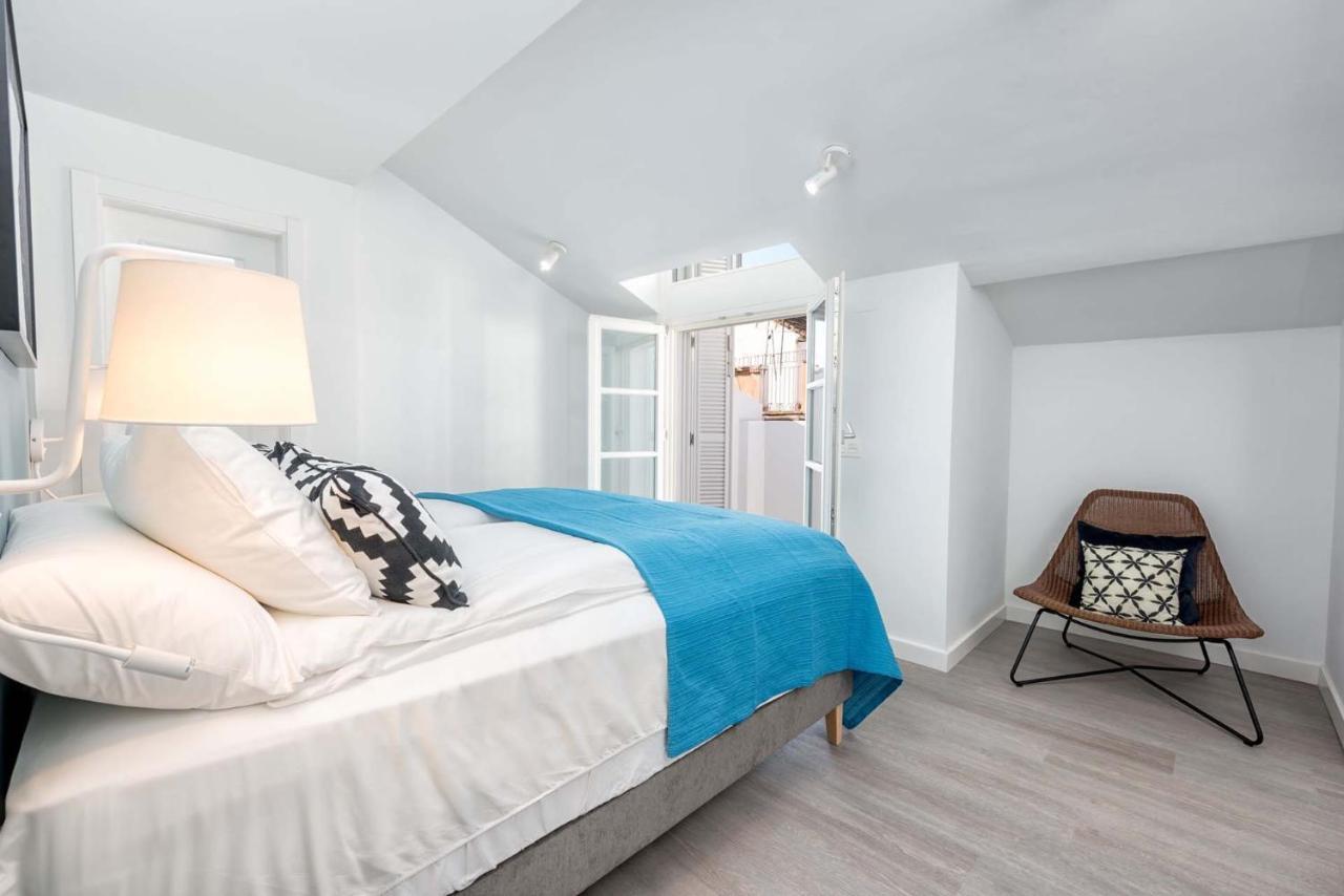 Merced Suites In Malaga By Solaga Holiday Homes Ngoại thất bức ảnh