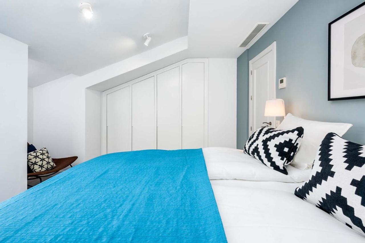 Merced Suites In Malaga By Solaga Holiday Homes Ngoại thất bức ảnh