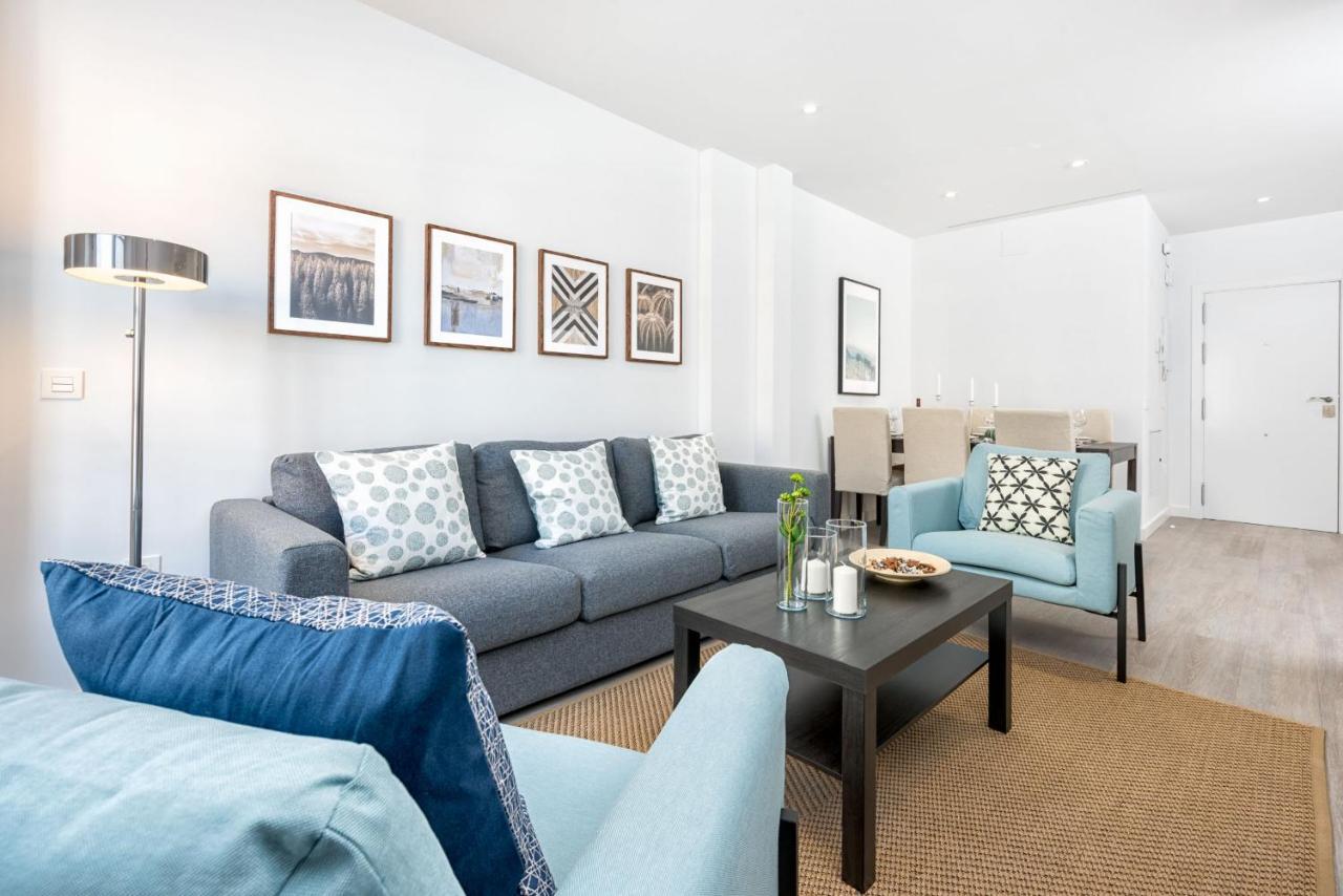 Merced Suites In Malaga By Solaga Holiday Homes Ngoại thất bức ảnh