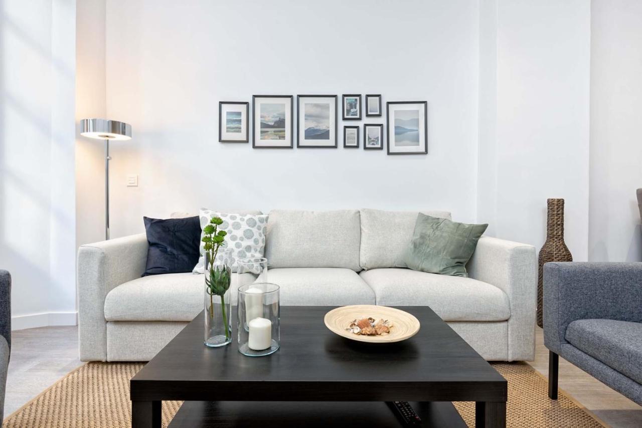 Merced Suites In Malaga By Solaga Holiday Homes Ngoại thất bức ảnh