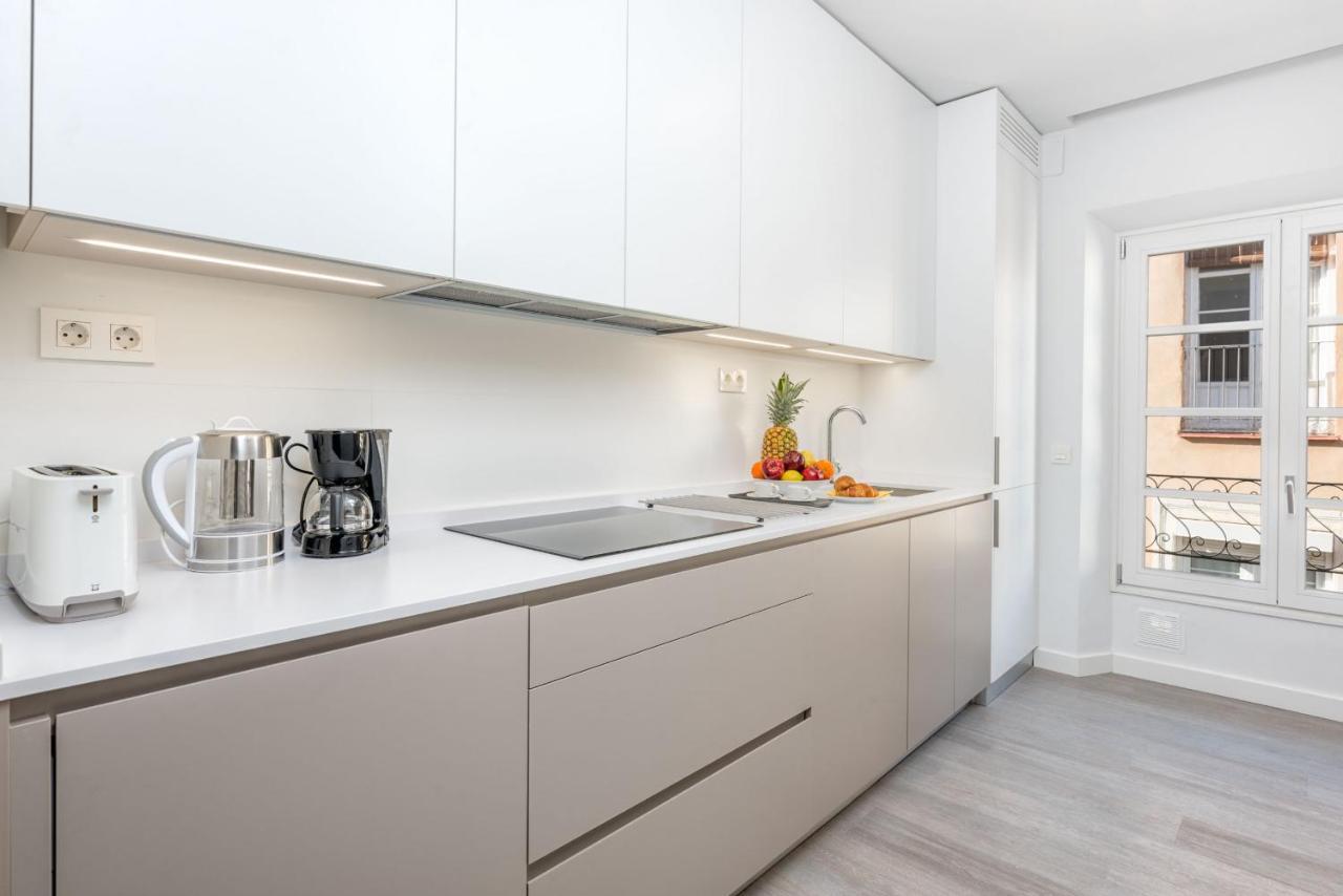 Merced Suites In Malaga By Solaga Holiday Homes Ngoại thất bức ảnh