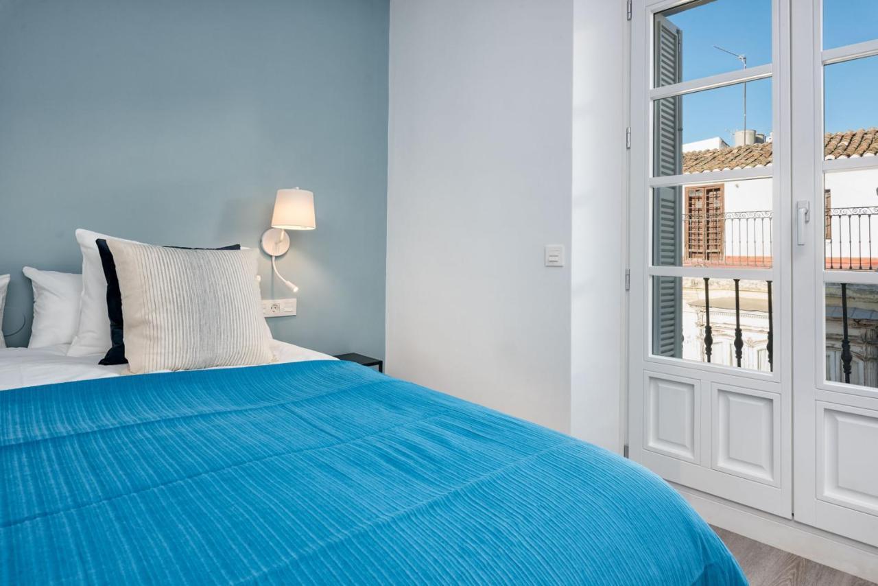 Merced Suites In Malaga By Solaga Holiday Homes Ngoại thất bức ảnh