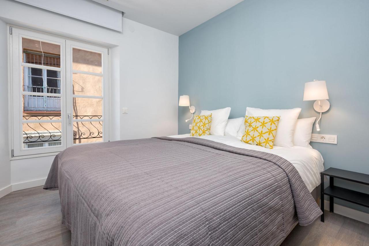 Merced Suites In Malaga By Solaga Holiday Homes Ngoại thất bức ảnh