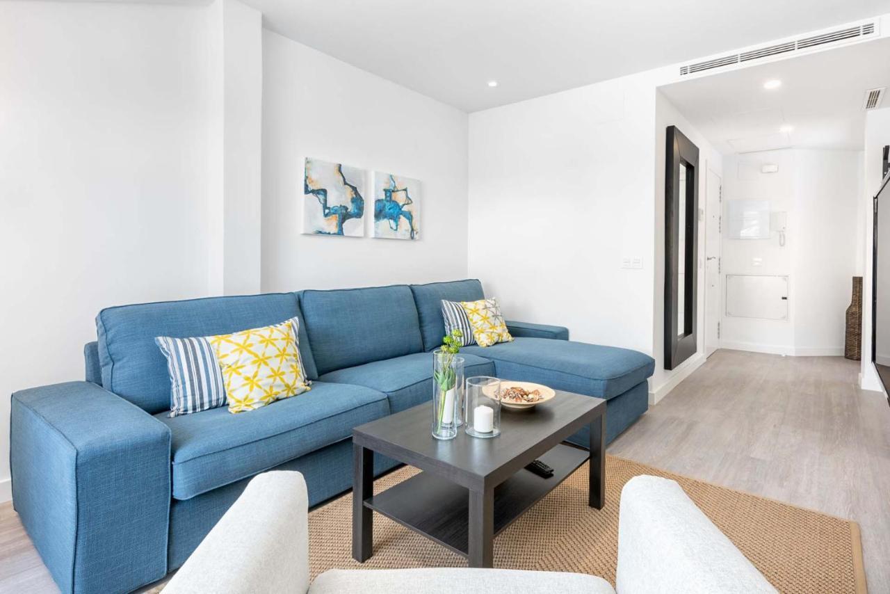 Merced Suites In Malaga By Solaga Holiday Homes Ngoại thất bức ảnh