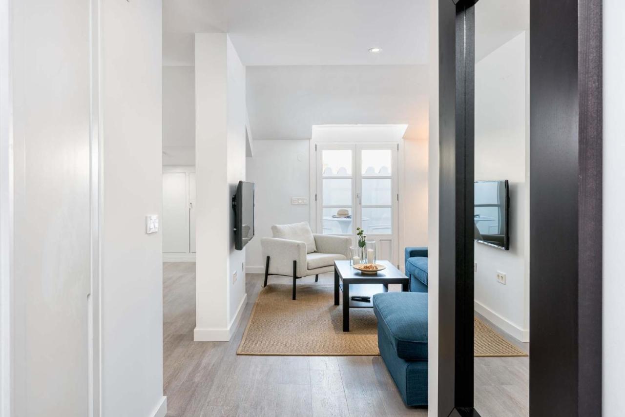 Merced Suites In Malaga By Solaga Holiday Homes Ngoại thất bức ảnh