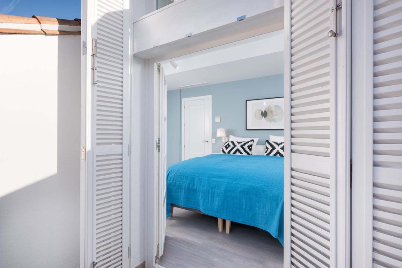 Merced Suites In Malaga By Solaga Holiday Homes Ngoại thất bức ảnh