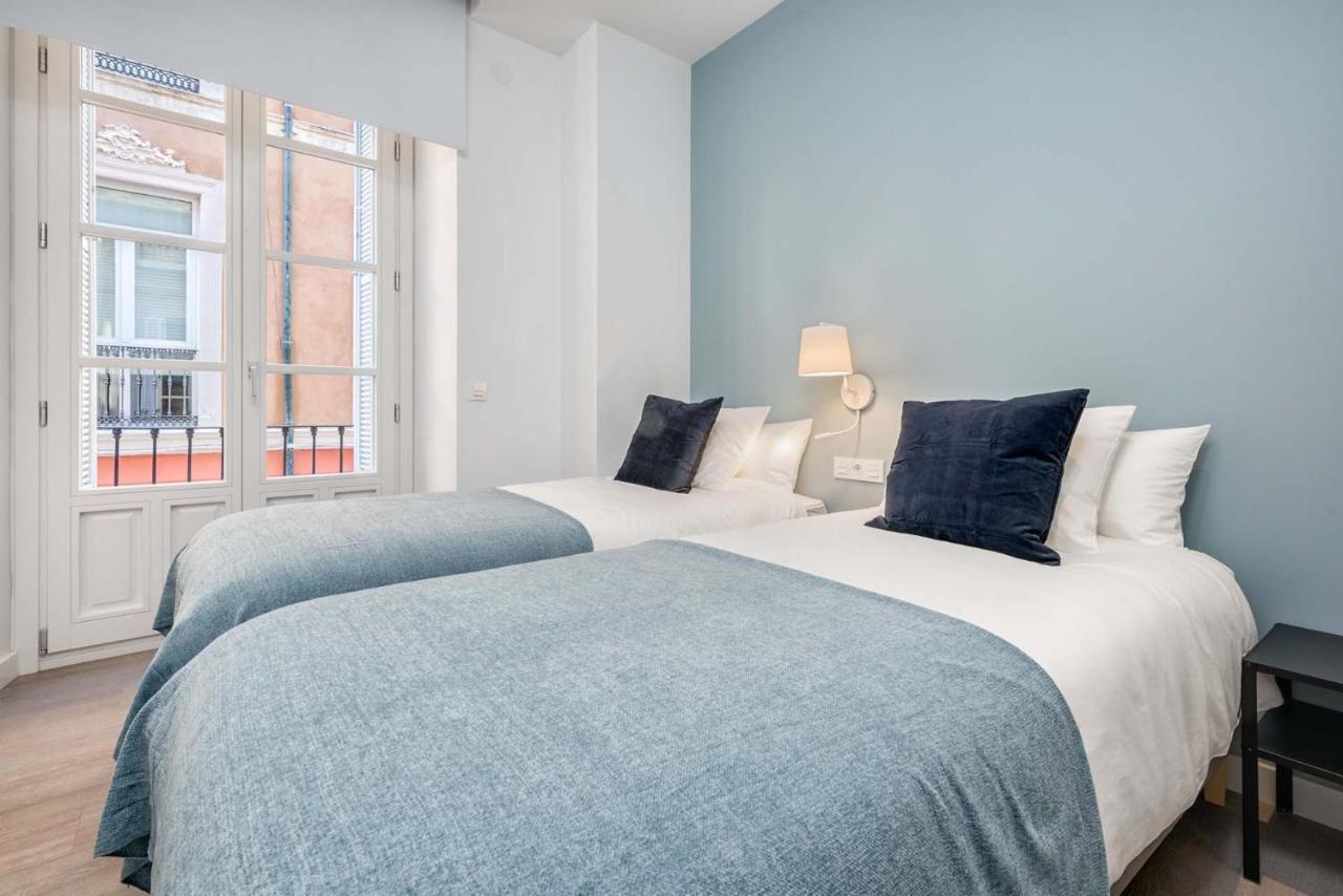 Merced Suites In Malaga By Solaga Holiday Homes Ngoại thất bức ảnh
