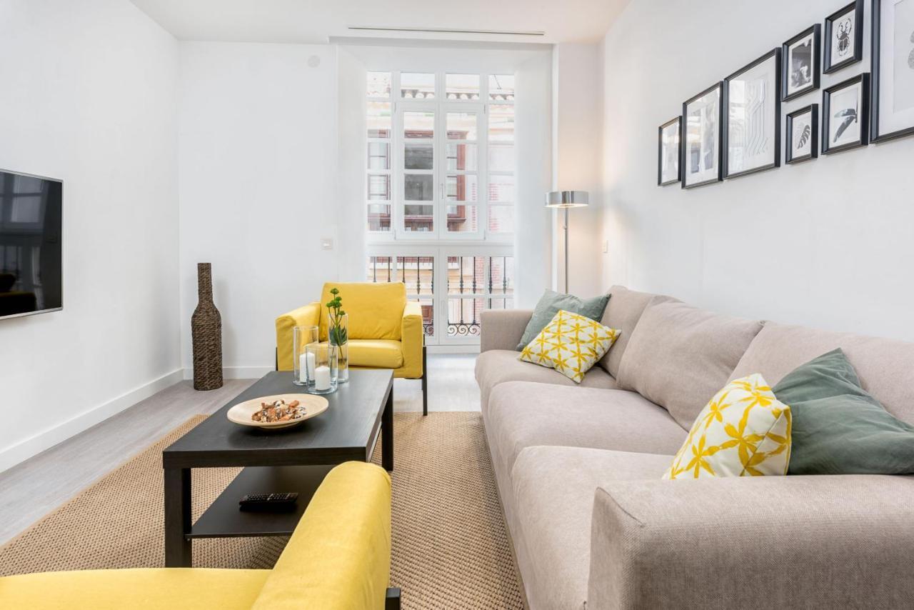 Merced Suites In Malaga By Solaga Holiday Homes Ngoại thất bức ảnh