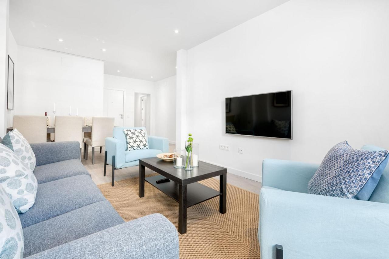 Merced Suites In Malaga By Solaga Holiday Homes Ngoại thất bức ảnh