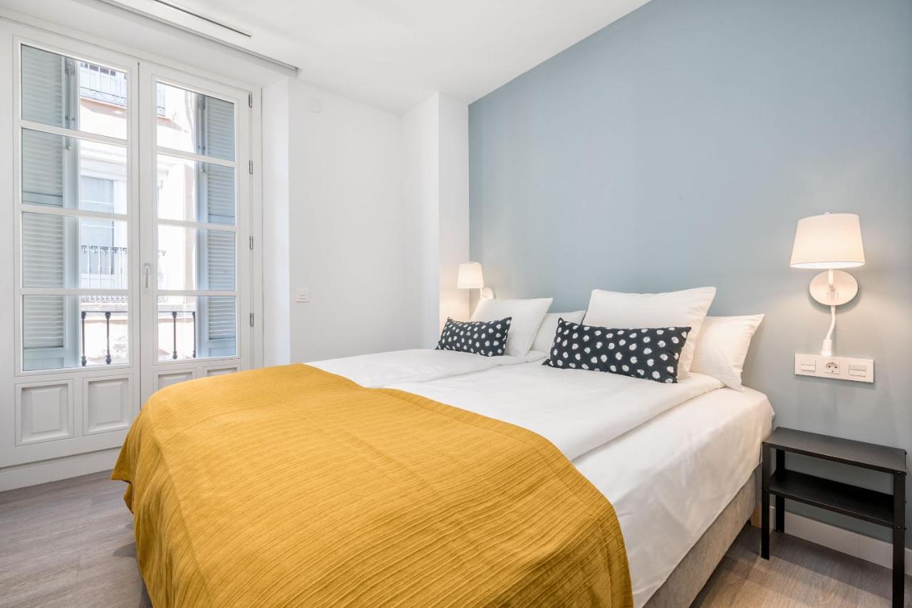 Merced Suites In Malaga By Solaga Holiday Homes Ngoại thất bức ảnh