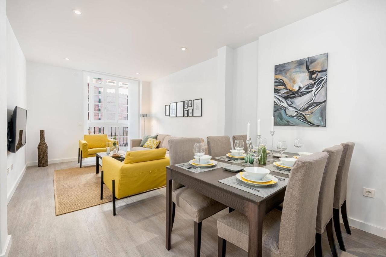 Merced Suites In Malaga By Solaga Holiday Homes Ngoại thất bức ảnh