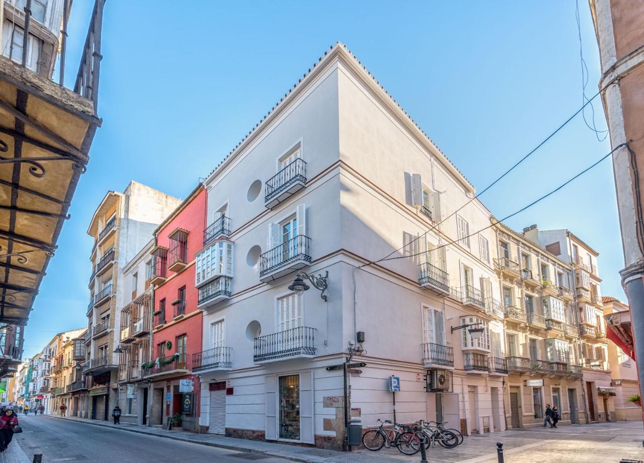 Merced Suites In Malaga By Solaga Holiday Homes Ngoại thất bức ảnh