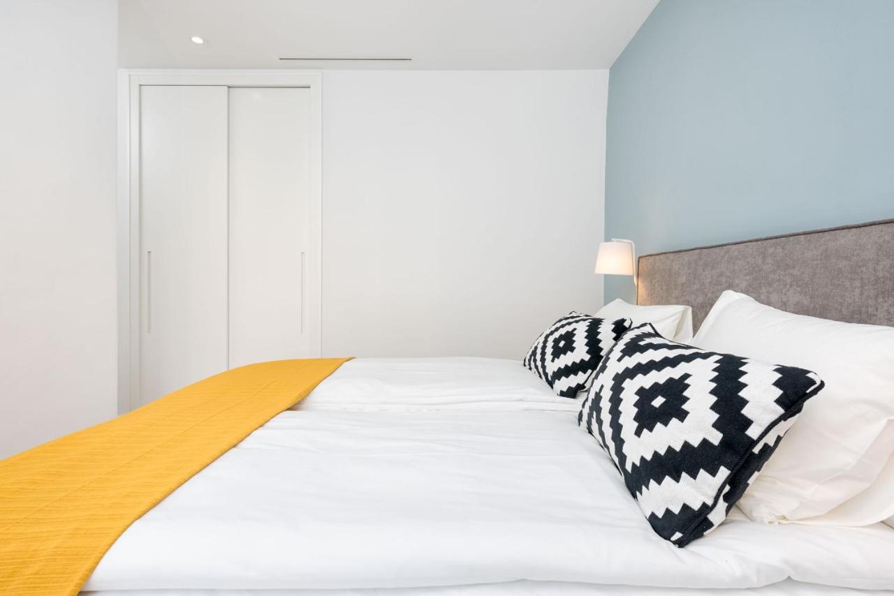 Merced Suites In Malaga By Solaga Holiday Homes Ngoại thất bức ảnh