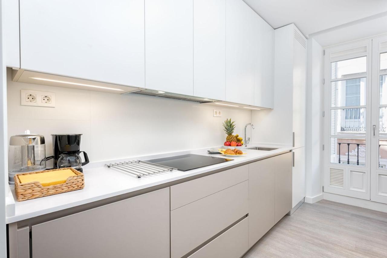 Merced Suites In Malaga By Solaga Holiday Homes Ngoại thất bức ảnh