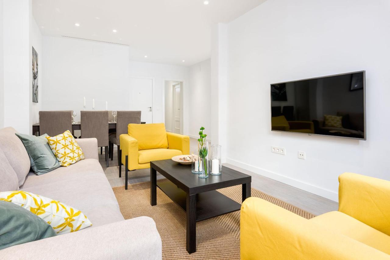 Merced Suites In Malaga By Solaga Holiday Homes Ngoại thất bức ảnh