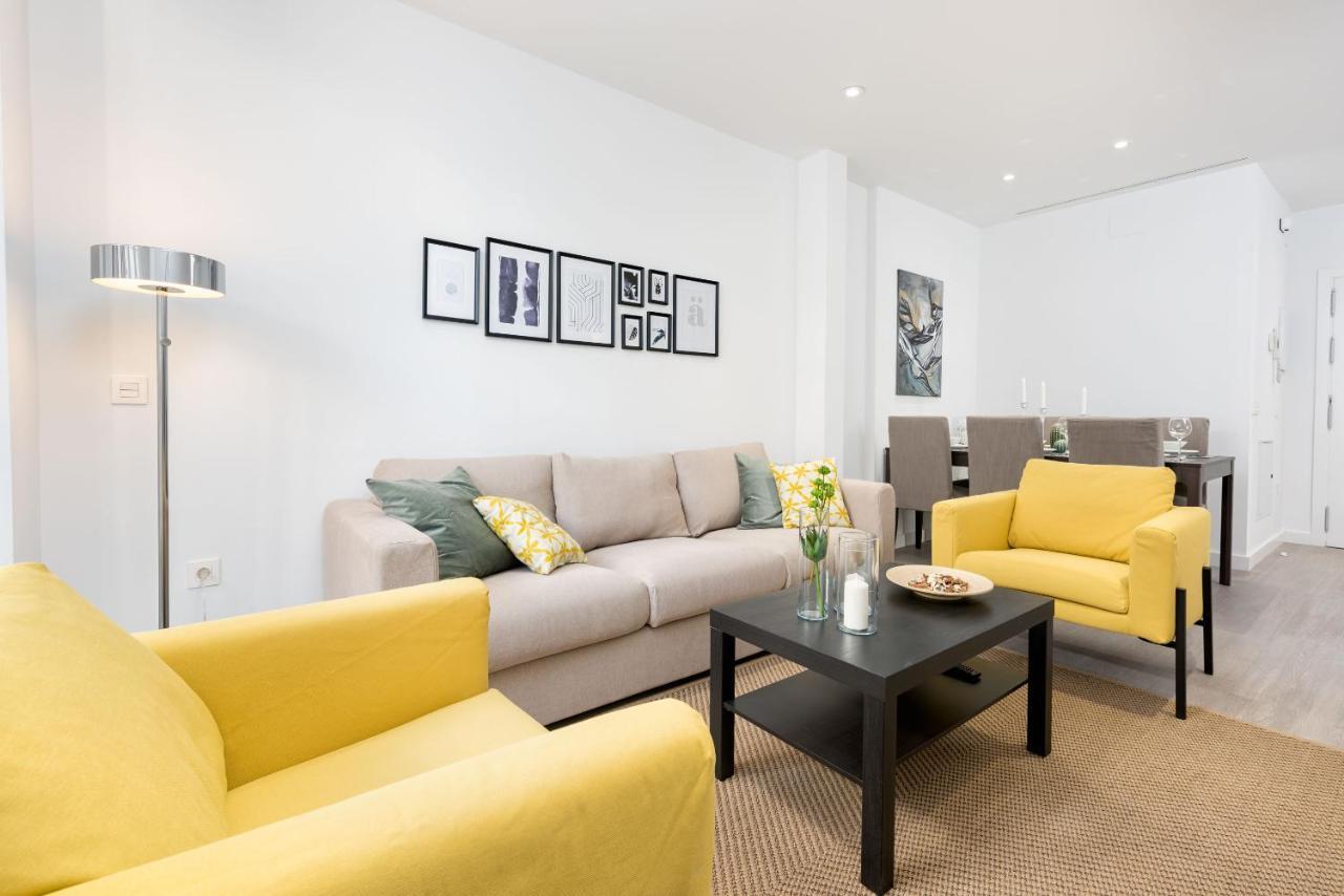 Merced Suites In Malaga By Solaga Holiday Homes Ngoại thất bức ảnh