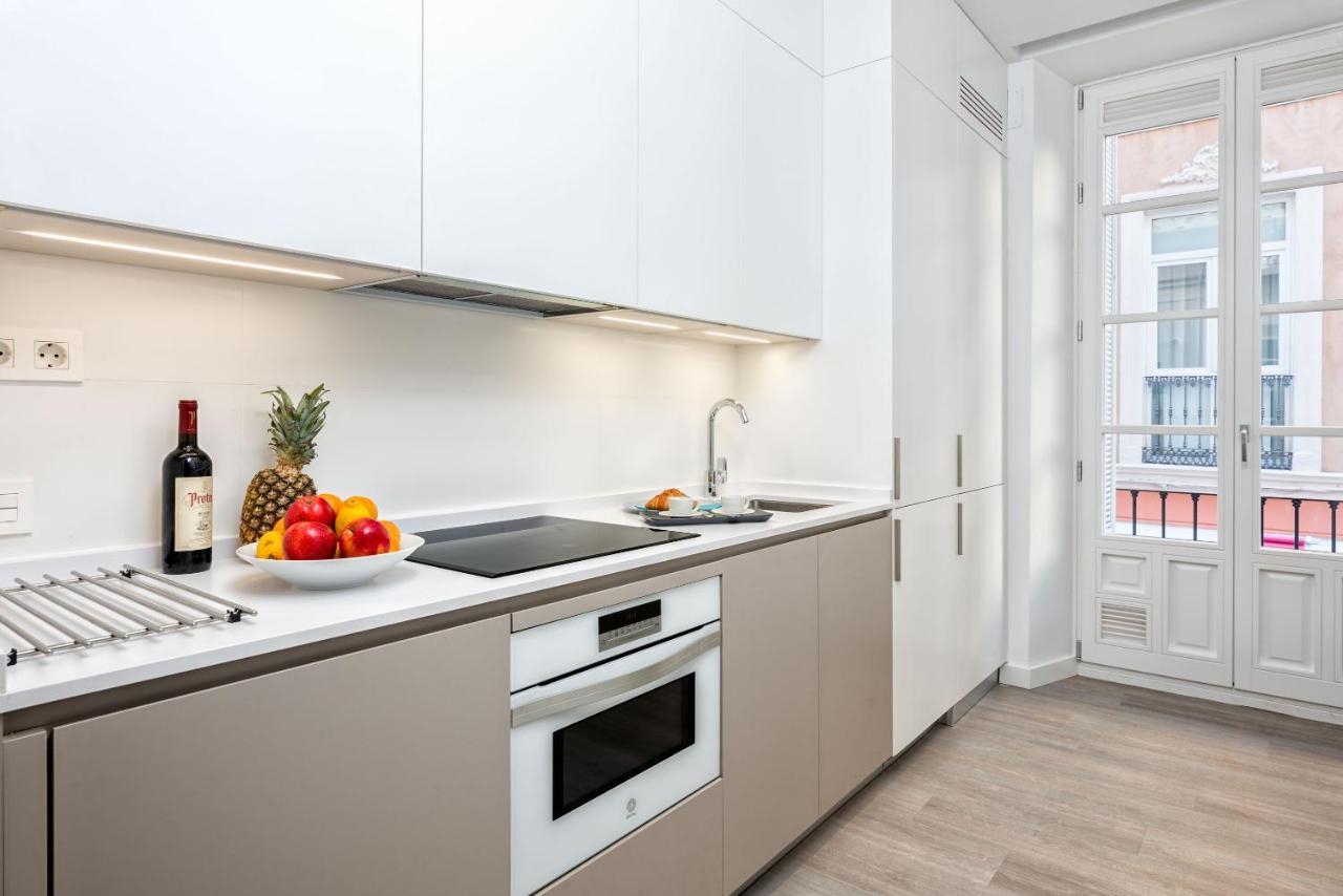 Merced Suites In Malaga By Solaga Holiday Homes Ngoại thất bức ảnh