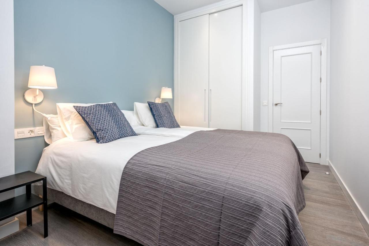Merced Suites In Malaga By Solaga Holiday Homes Ngoại thất bức ảnh