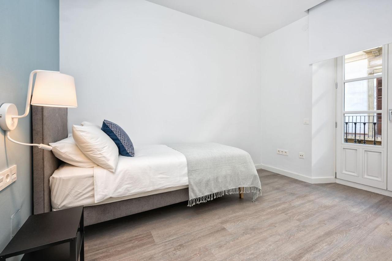 Merced Suites In Malaga By Solaga Holiday Homes Ngoại thất bức ảnh