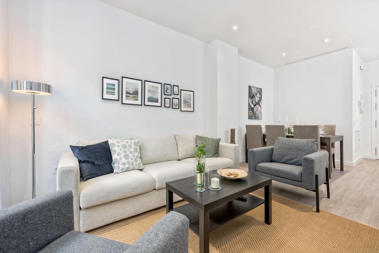 Merced Suites In Malaga By Solaga Holiday Homes Ngoại thất bức ảnh