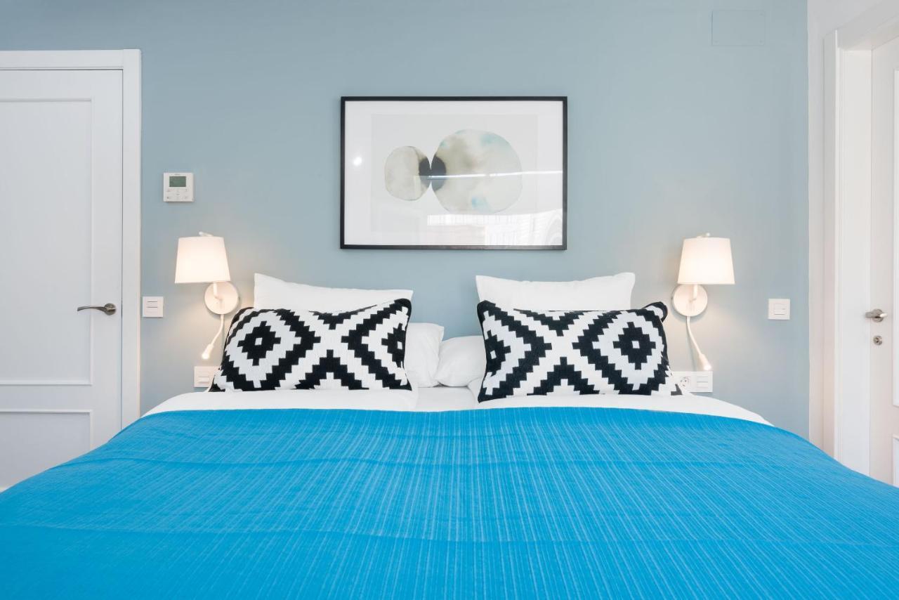 Merced Suites In Malaga By Solaga Holiday Homes Ngoại thất bức ảnh