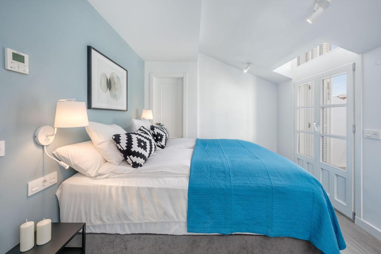 Merced Suites In Malaga By Solaga Holiday Homes Ngoại thất bức ảnh