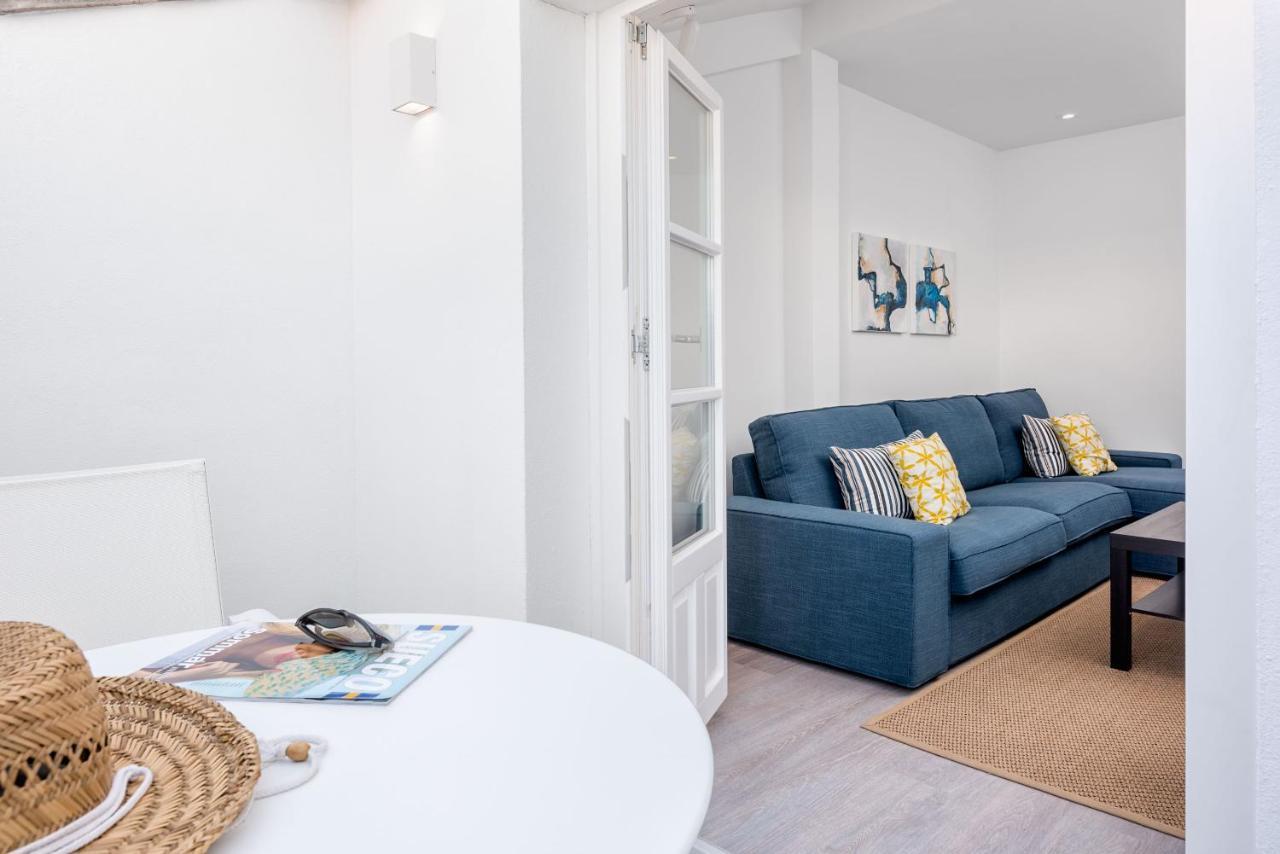 Merced Suites In Malaga By Solaga Holiday Homes Ngoại thất bức ảnh