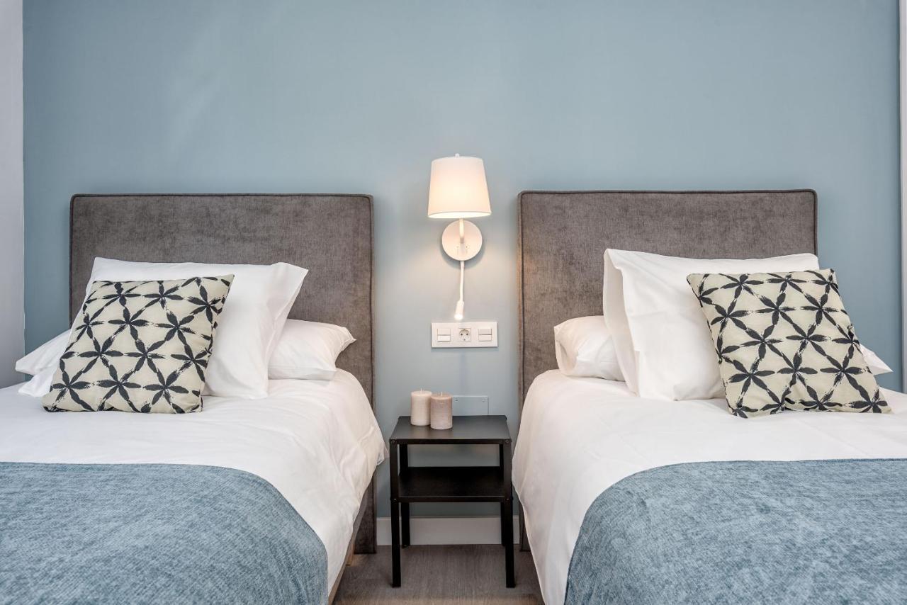 Merced Suites In Malaga By Solaga Holiday Homes Ngoại thất bức ảnh