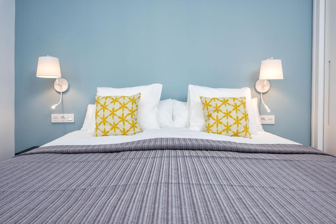 Merced Suites In Malaga By Solaga Holiday Homes Ngoại thất bức ảnh