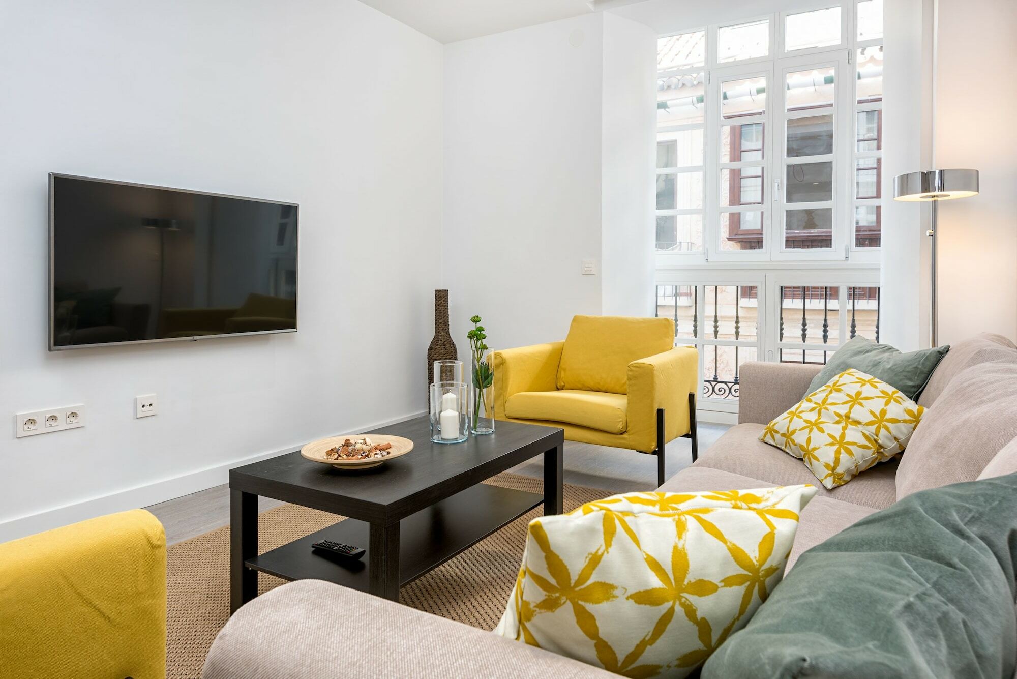 Merced Suites In Malaga By Solaga Holiday Homes Ngoại thất bức ảnh